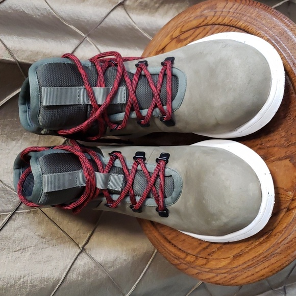 EUC- Bogs ‘Cypress Lace’ Waterproof Work & Safety Boots - Picture 9 of 10